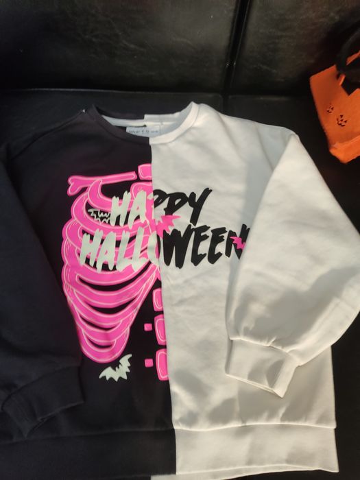 Swest e camisola Halloween