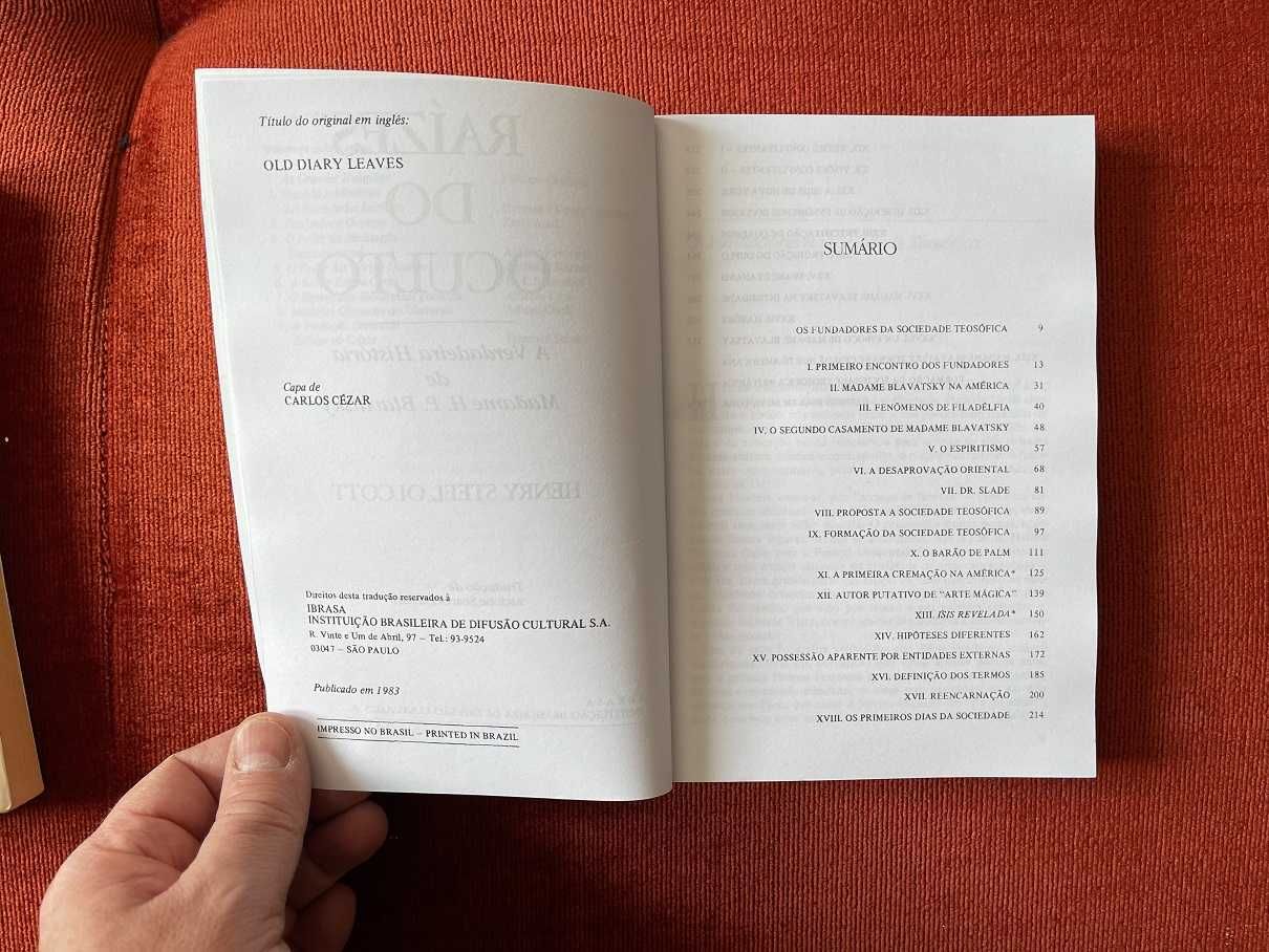 RAÍZES DO OCULTO - A Verdadeira História de H. P. Blavatsky (Teosofia)