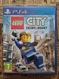 Gra Lego Tajny Agent PS4/PS5