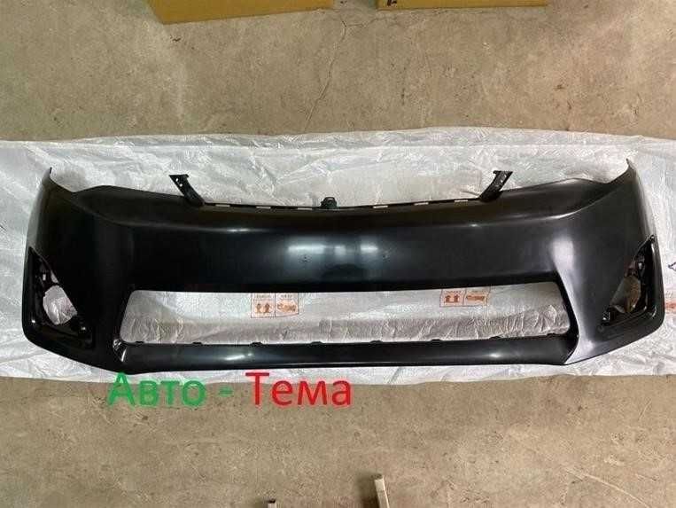 Бампер Toyota Camry 50 LE USA Бампер Кемрі LE 2011-14