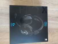 Słuchawki Logitech G PRO Wireles