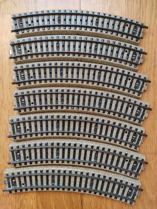 7 Linhas Marklin H0 art. 5100 1/1