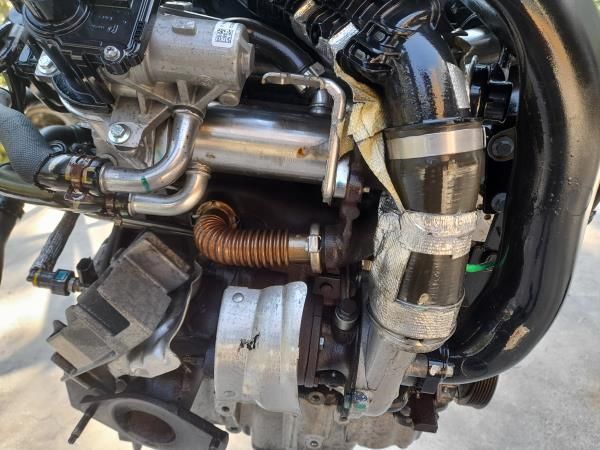 Motor completo RENAULT Clio III (BR0/1, CR0/1)