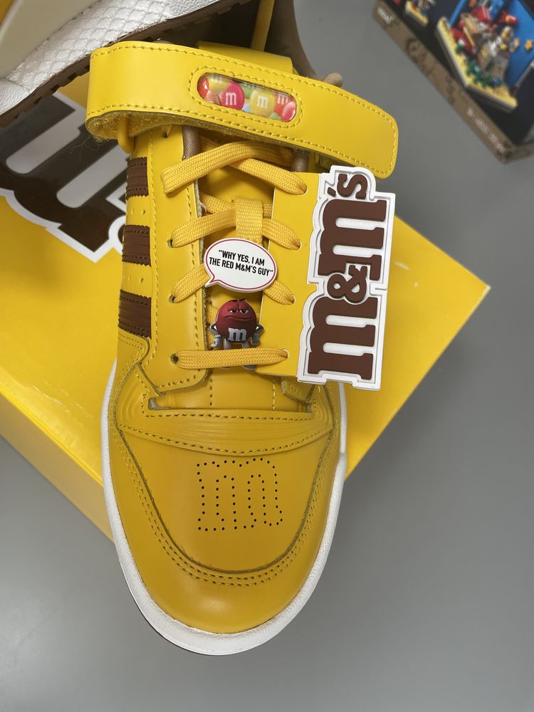 Forum low 84 M&Ms adidas