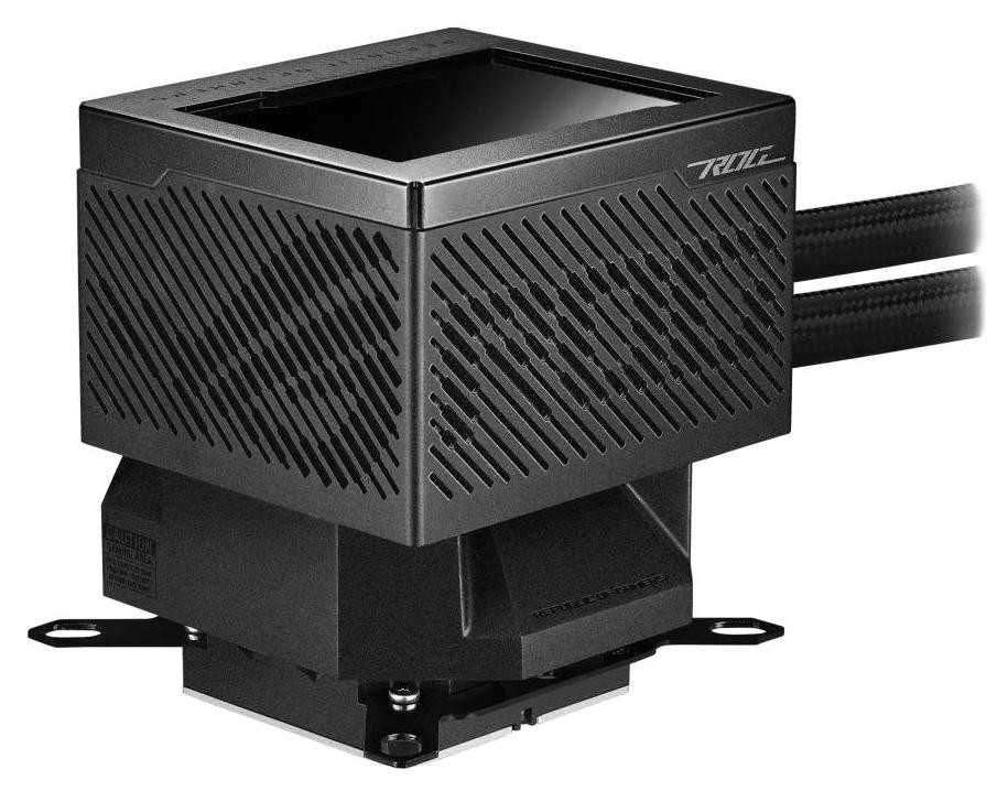 Водяне охолодження Asus Rog RYUJIN III 360