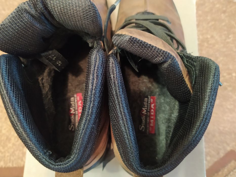 Зимние Ботинки Mida 28.5/29см