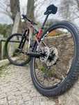 Bicicleta Wilier Triestina MTB Full Suspension 110fx