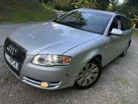 Audi A4 B7 1.9TDI 115kM KLIMATRONIC!! Doinwestowana!! ŁADNA!!