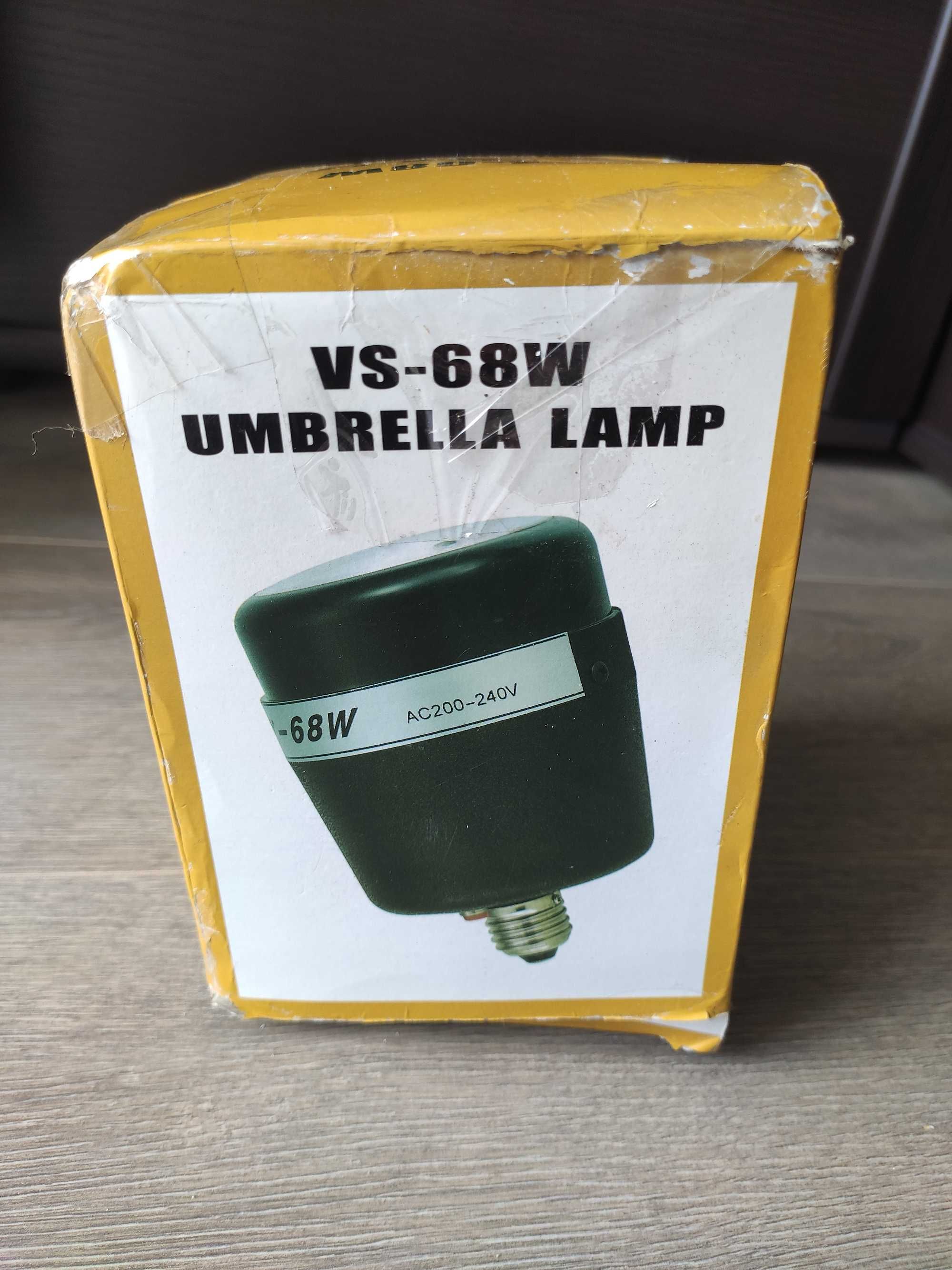 Lampa błyskowa studyjna UMBRELLA VS-68W