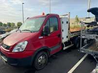 Iveco Daily 35C15  IVECO 3,0 DAILY 35C15 Wywrotka 235tys.km