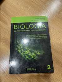 Biologia 2. Zbiór zadań z odpowiedziami. Medycyna liceum i technikum