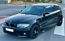 Bmw 118d(pack M interior)Possibilidade de crédito