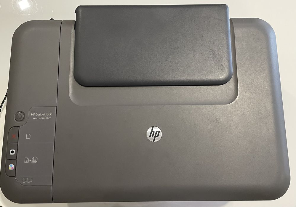 Impressora HP Deskjet 1050