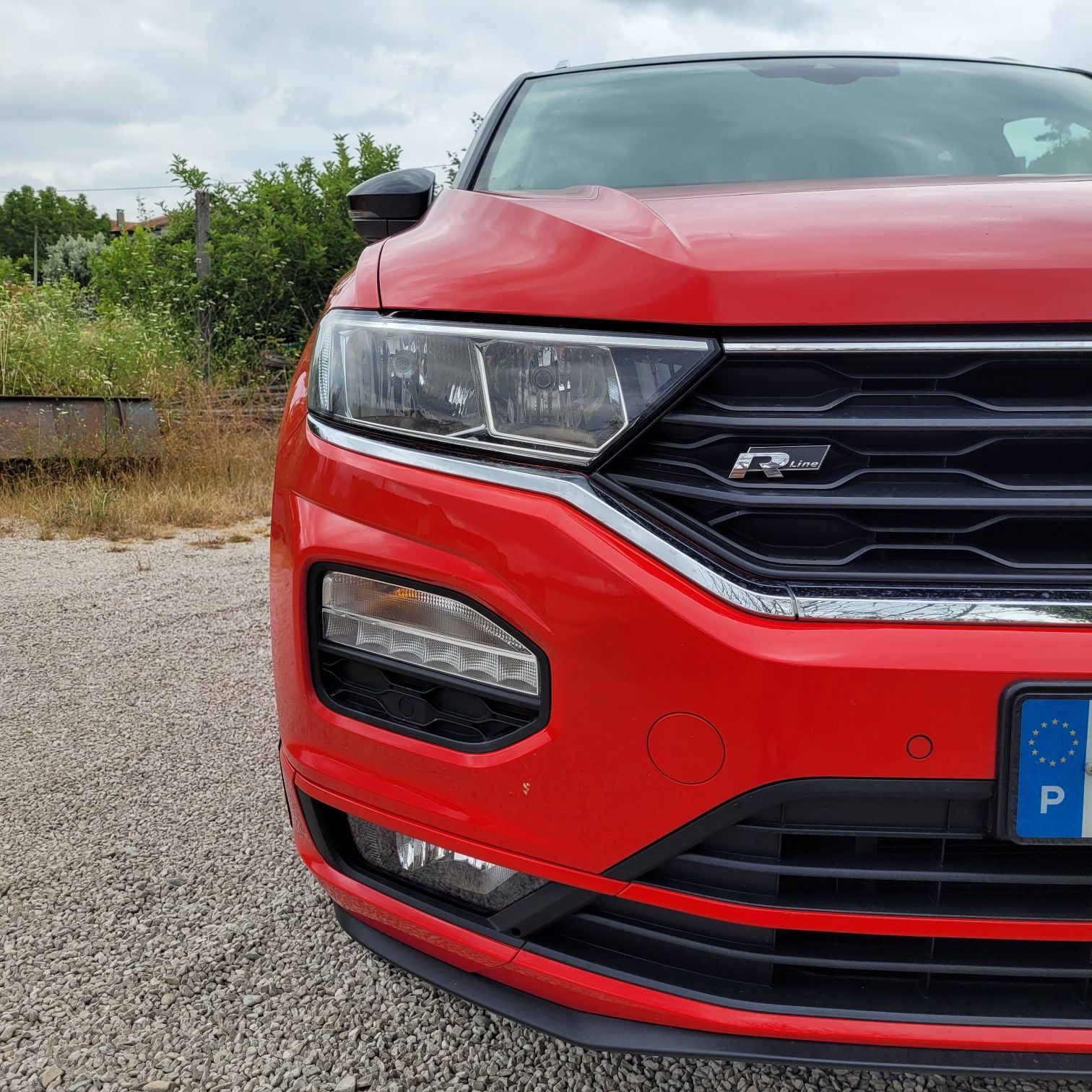 VW T-Roc 1.0 Tsi 115cv