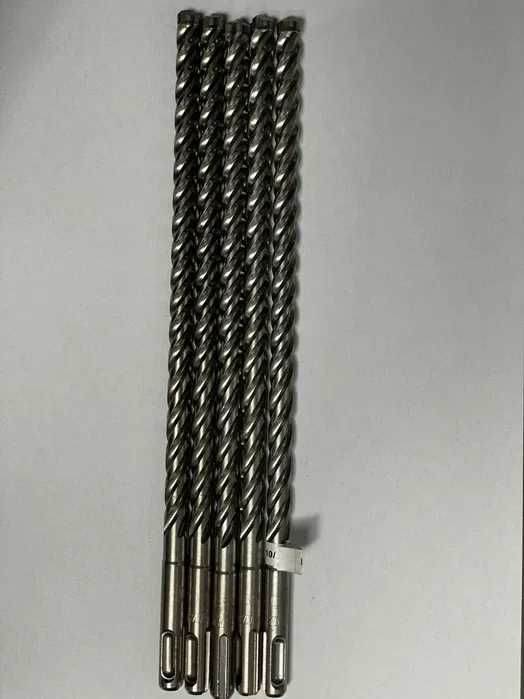 Wurth Zebra 1 93 51 Wiertło SDS Plus do betonu, udarowe 10/210/260 mm