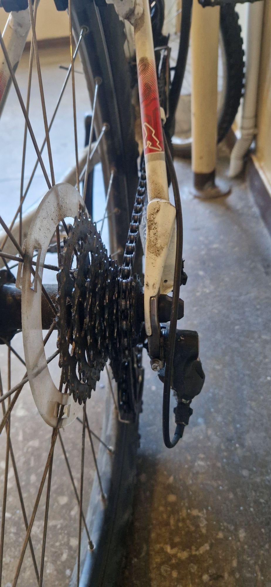 Rower Rockrider  górski aluminiowy mtb