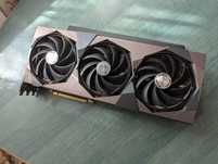 Відеокарта MSI SUPRIM RTX 4070 TI