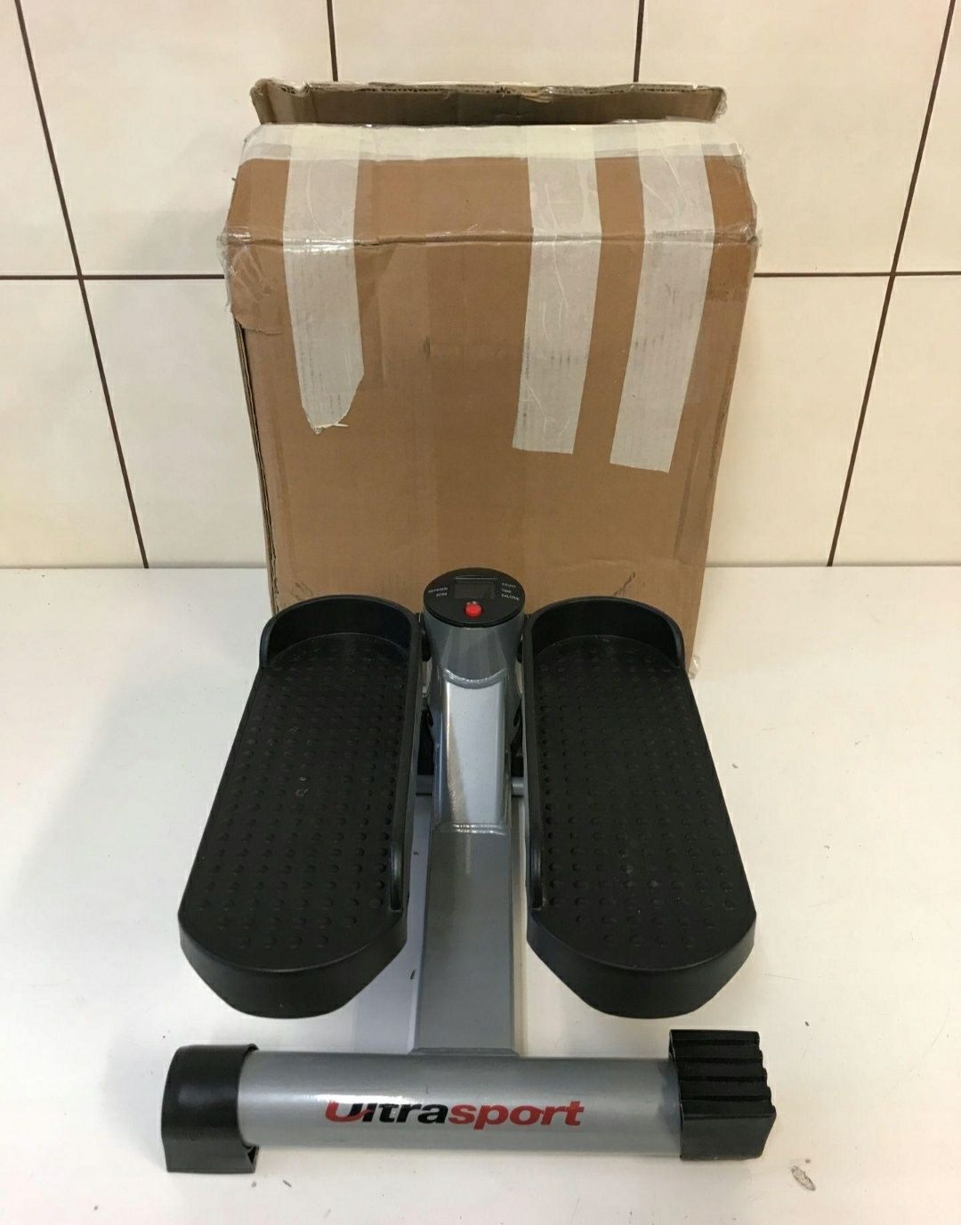 Stepper prosty up-down