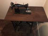 Maquina de costura