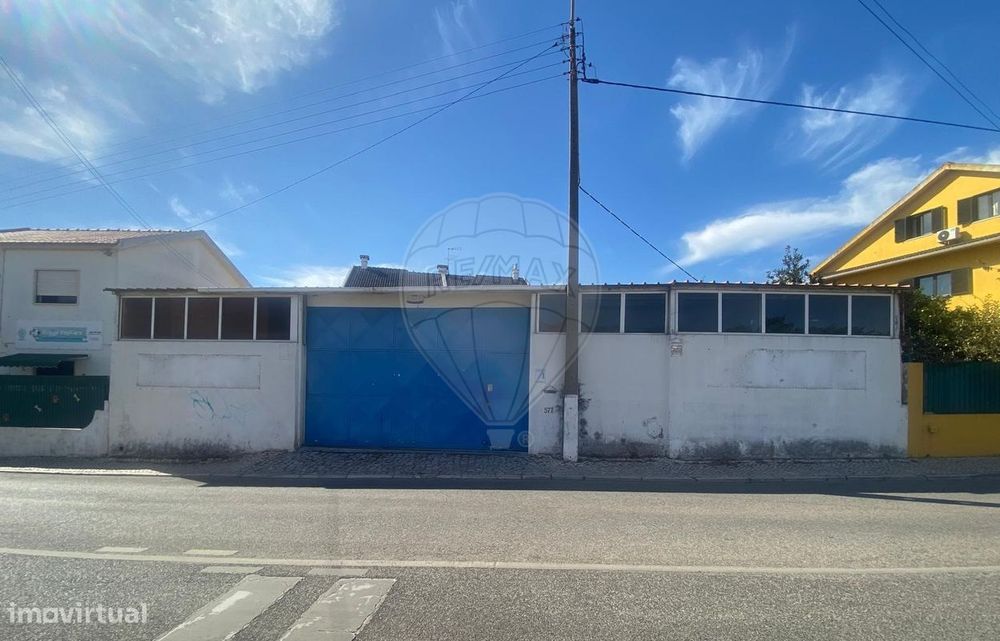 Armazém  para venda