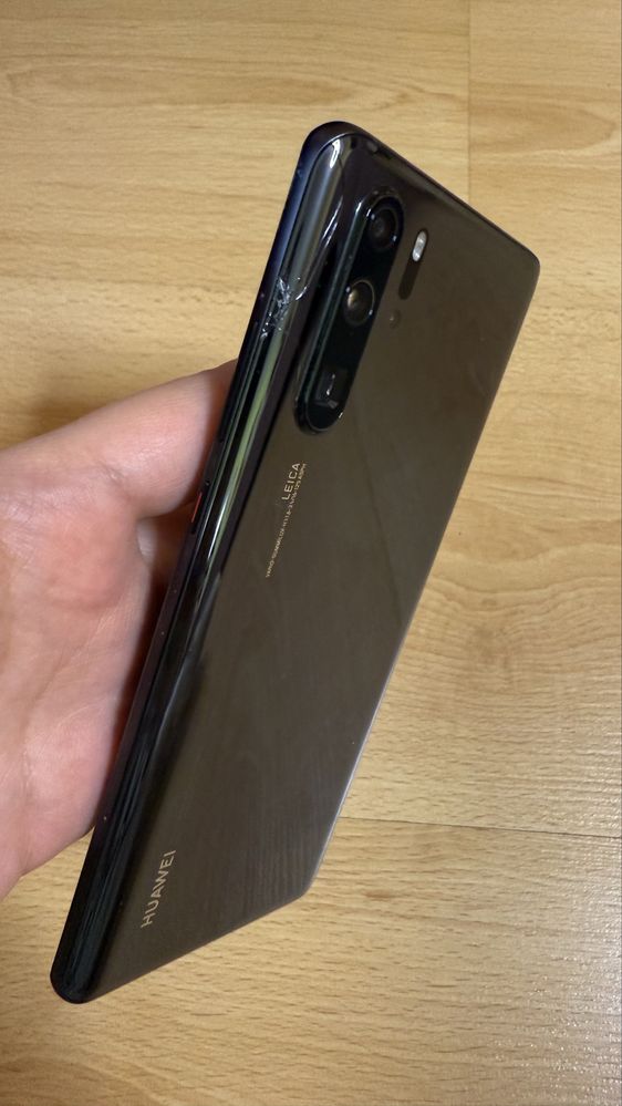 Telemóvel - Huawei P30 Pro