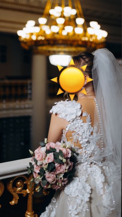 Продам /сдам в аренду свадебное платье