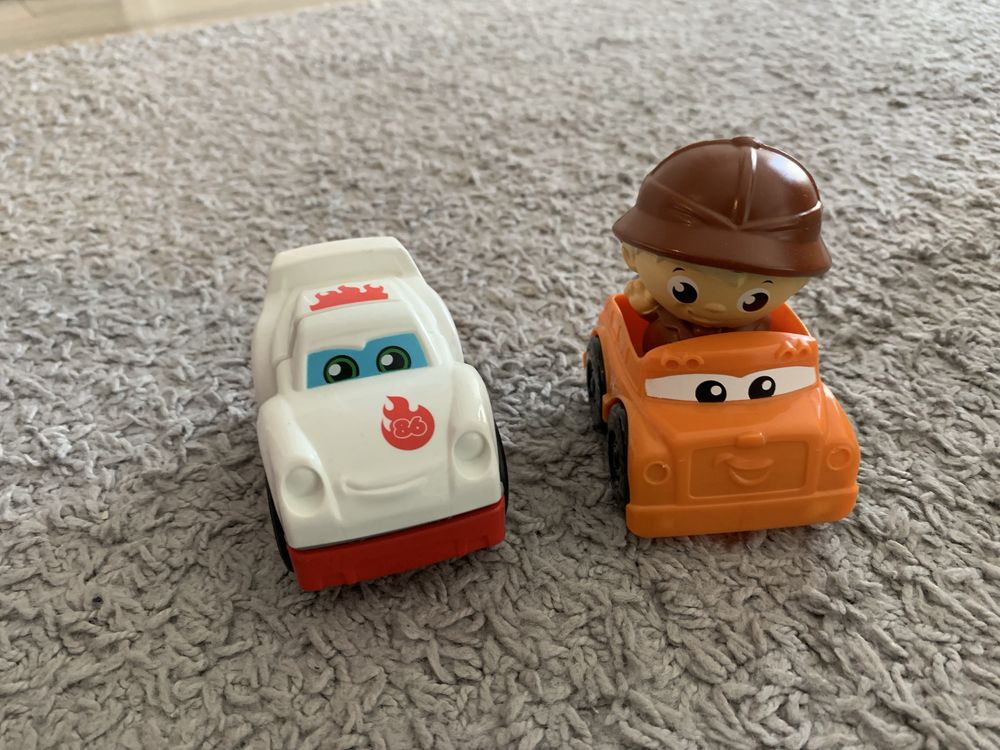 Klocki mega bloks w super stanie okazja