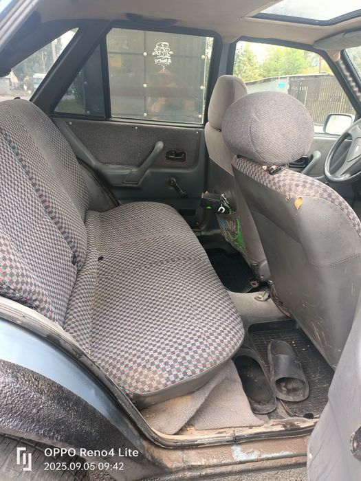 Авто Fort eskort