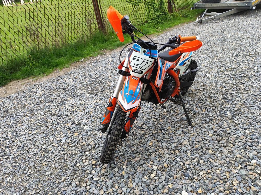 Xmotos 125 cross 125 kola 14/12 mozliwy transport