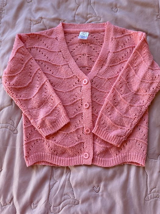 Кардиган, кофта 104-110 см