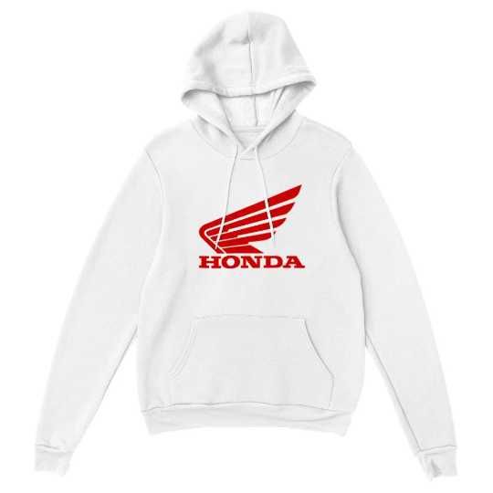 Sweatshirt Honda Motorcycles Skull