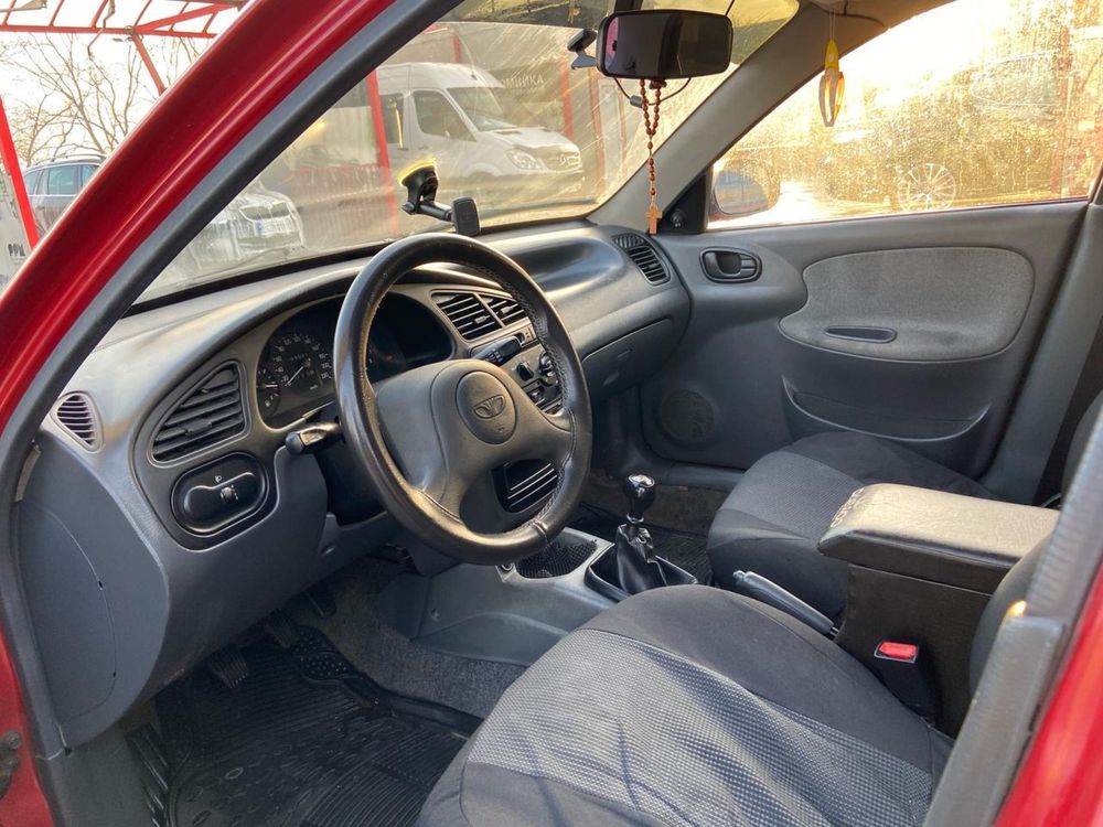 Daewoo Lanos 2008