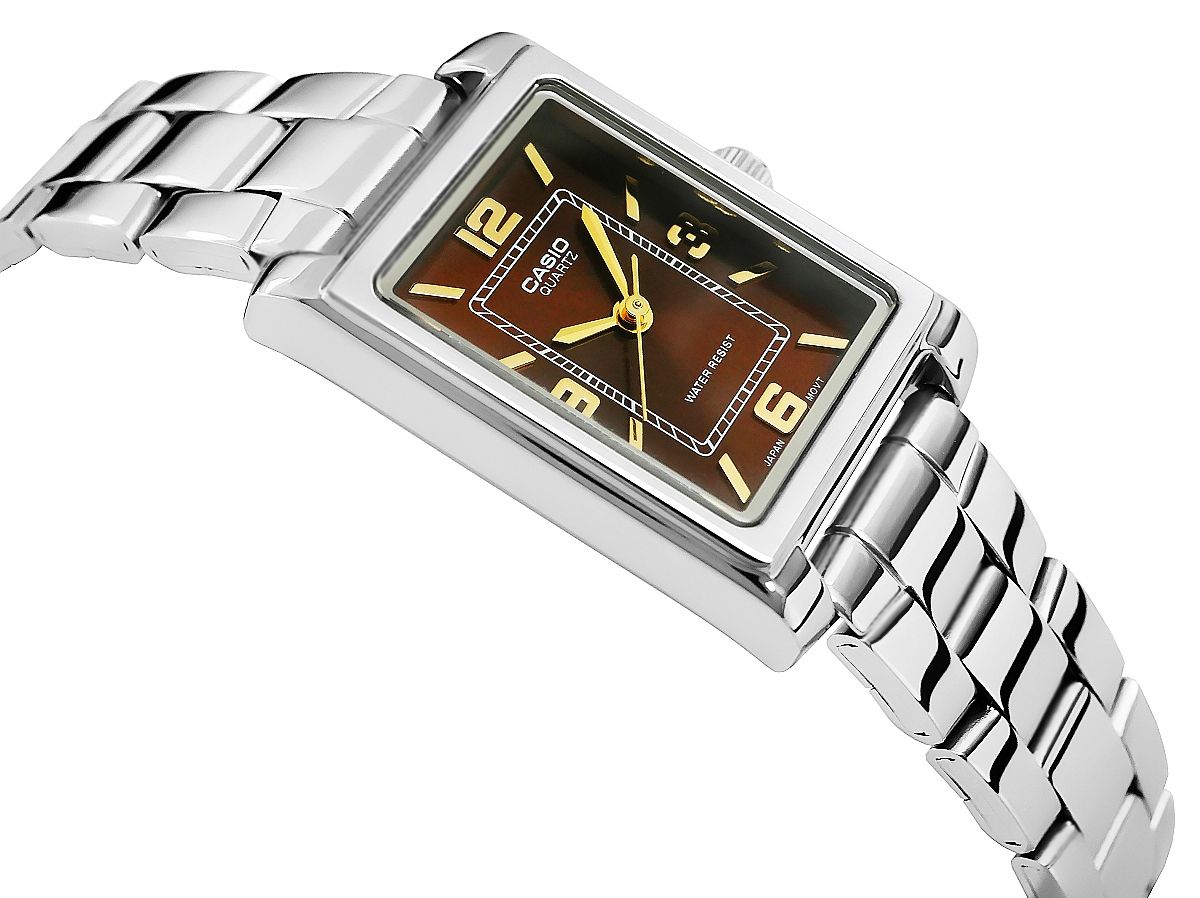 zegarek damski casio ltp-1234dd-5adf + box