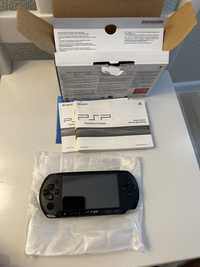 PSP Street E-1004 zestaw z pudełkiem !