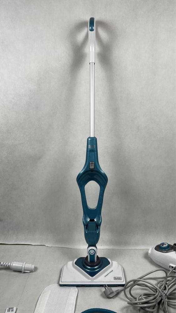 Mop parowy Black & Decker BHSM166DSM