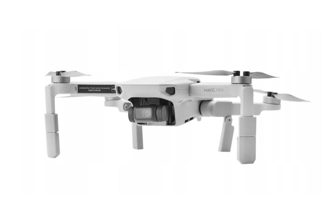 Nóżki Stopki do lądowania DJI Mavic Mini Podwozie