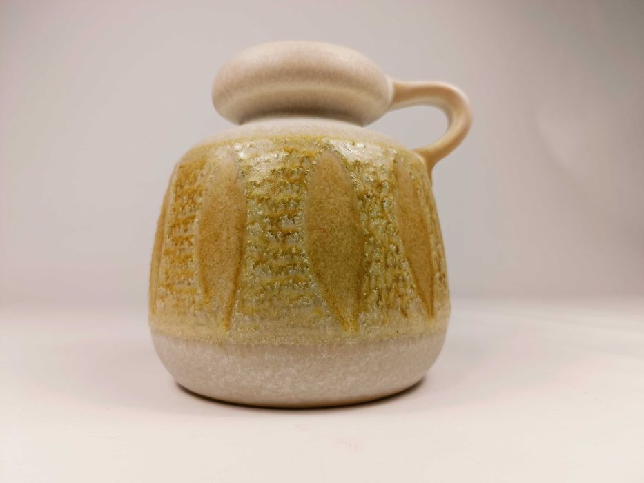 Ceramiczny wazon, lata 70