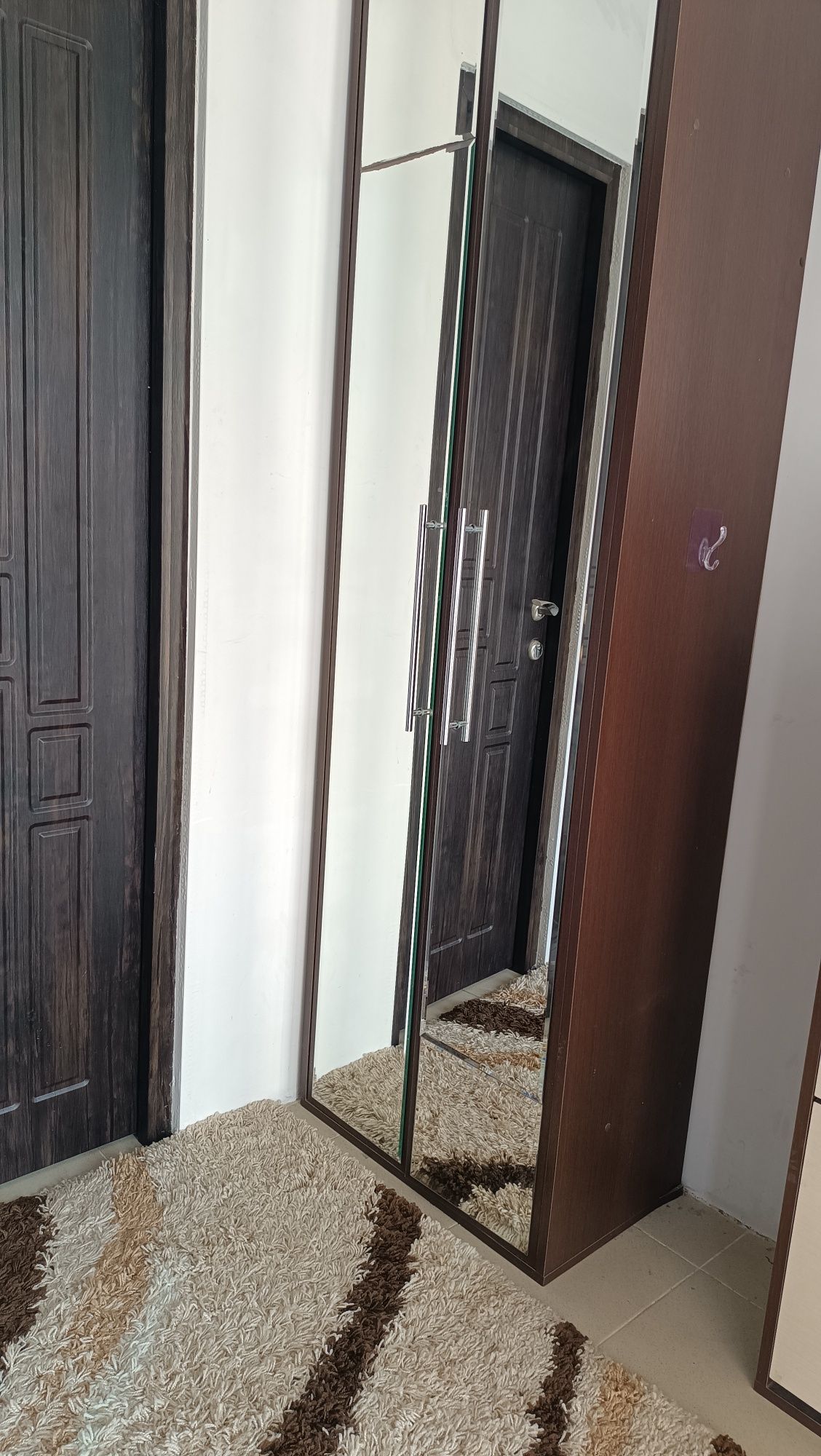 Меблі  в коридор, передпокій, прихожа, шафа, зеркало, тумба для взуття