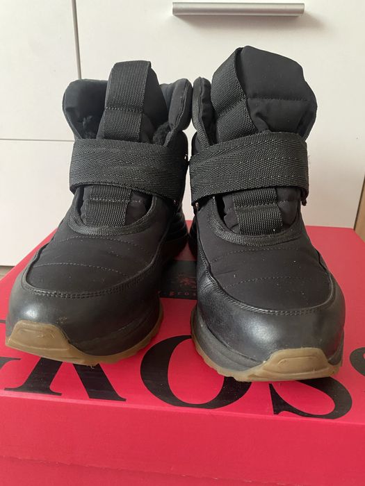 Зимові чоботи жіночі