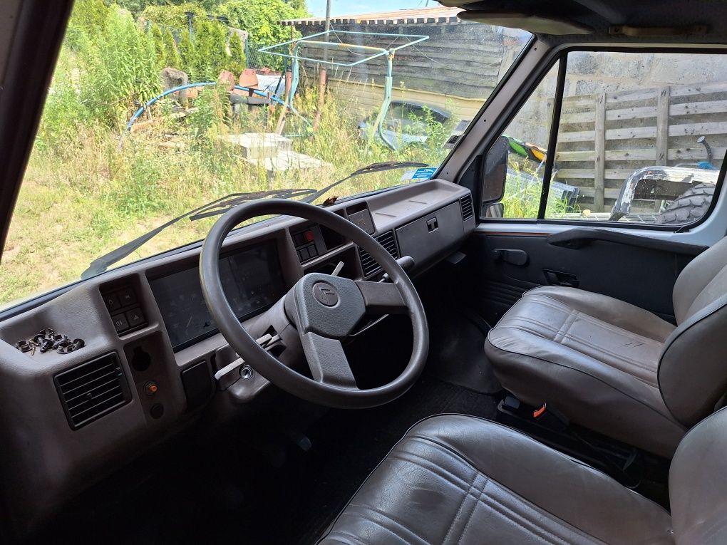 Kamper Citroën C25