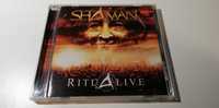 SHAMAN - RITUALIVE japan cd !!!