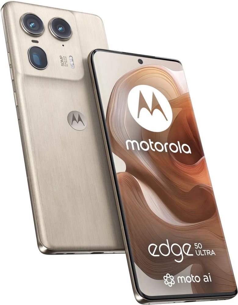 NOWY smartfon Motorola EDGE 50 Ultra 16/1TB 5G sklep GWARANCJA 3kolory