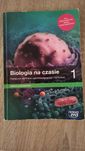 Biologia na czasie 1 dla LO i Technikum