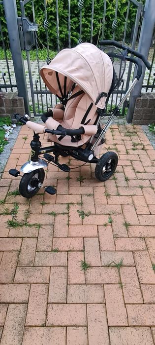 Rowerek wózek trójkołowy PRO700