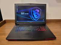 Gamingowy MSI G72  i7 / GTX 870M-6GB / 32GB Ram / SSD + HDD