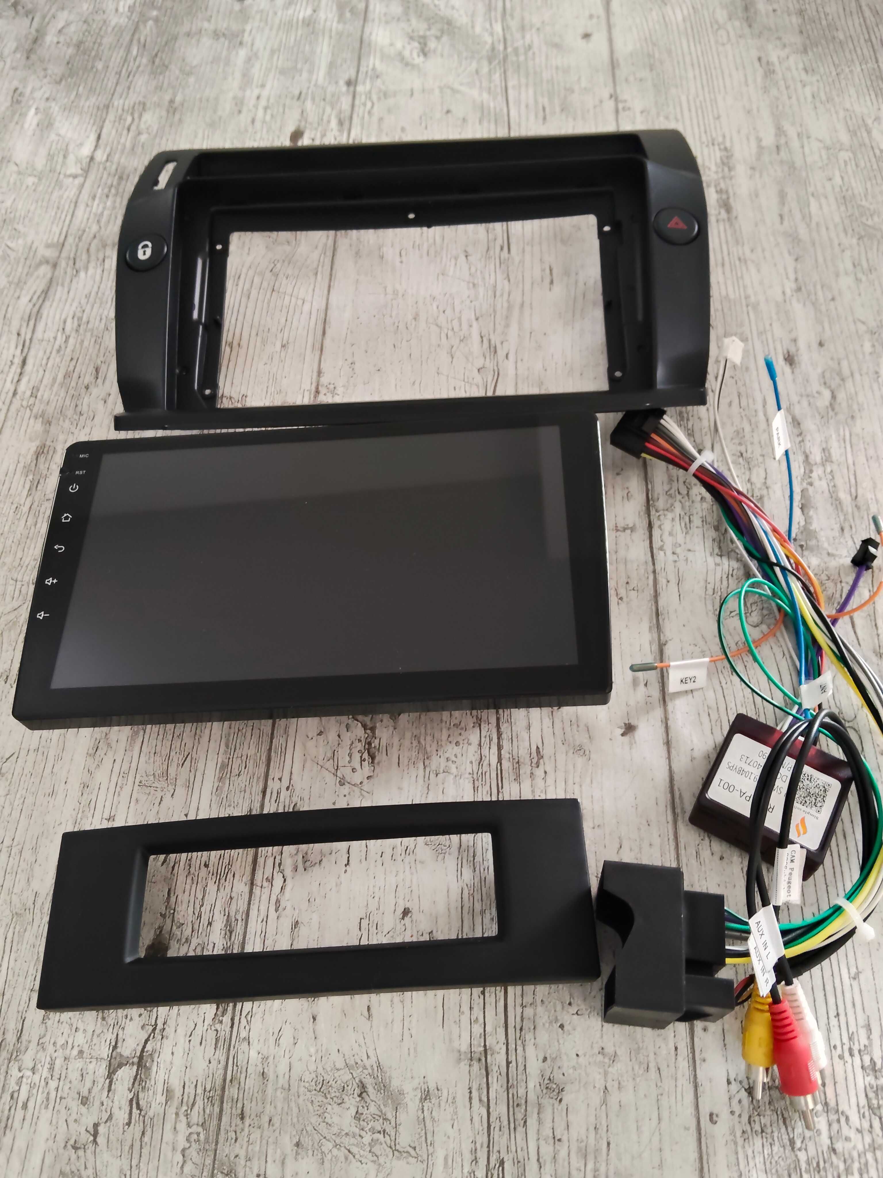 Auto radio Android