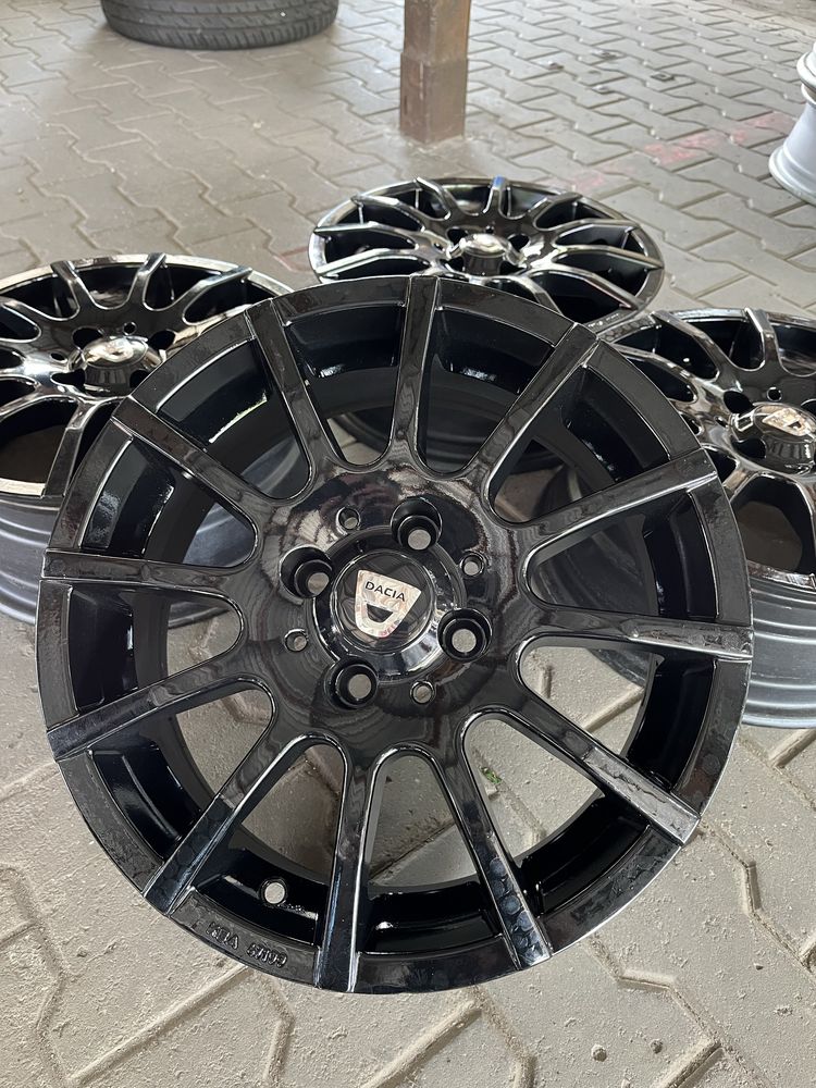 Диски R15 4x100 Dacia Рено Логан Сандеро Клио Кенго Меган Зоя