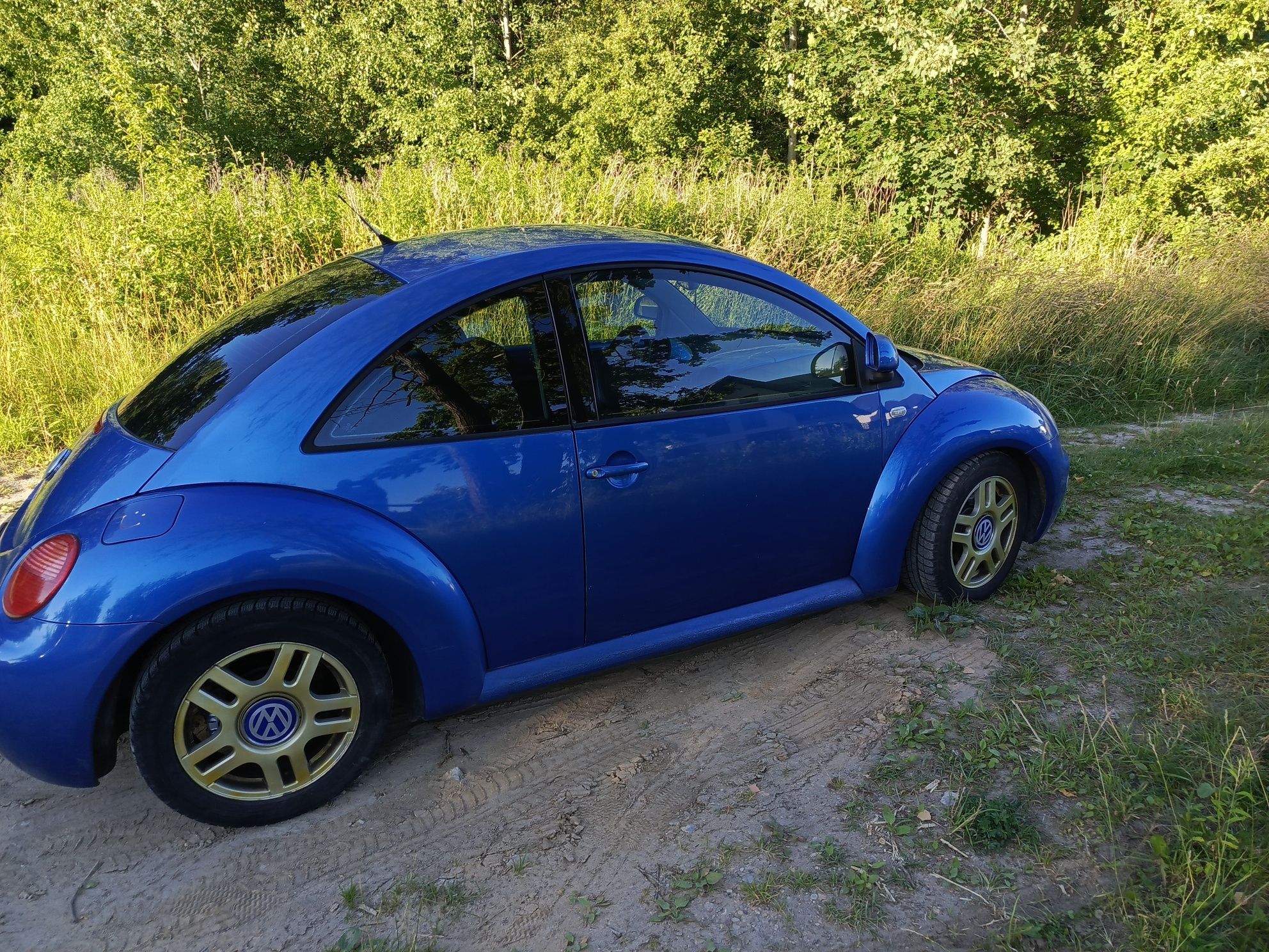 Sprzedam VW Beetle 2000 r.