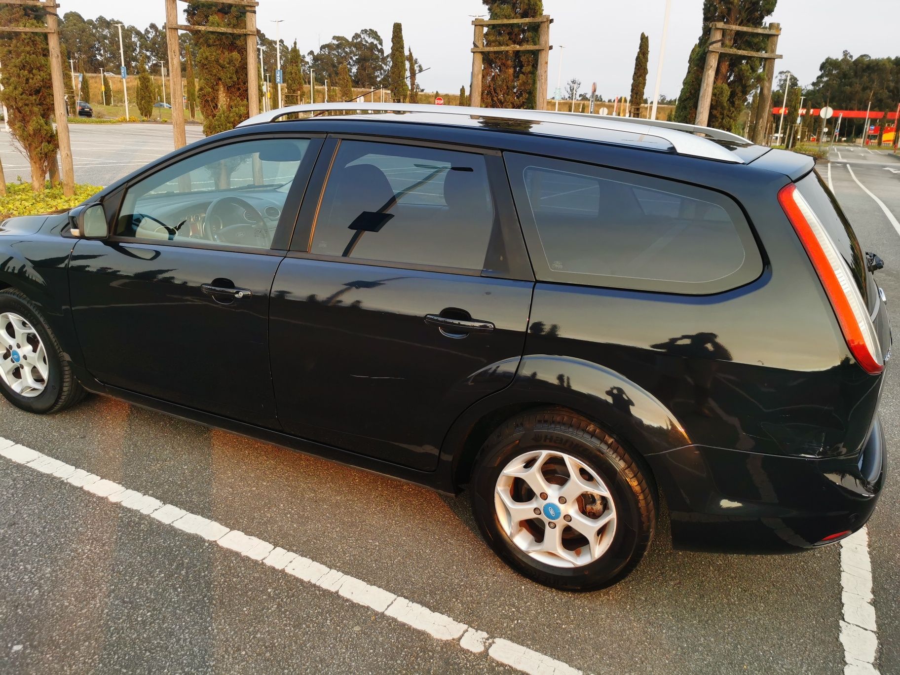 Carrinha Ford Focus SW 1.6 Tdci 109cv (1 dono)
