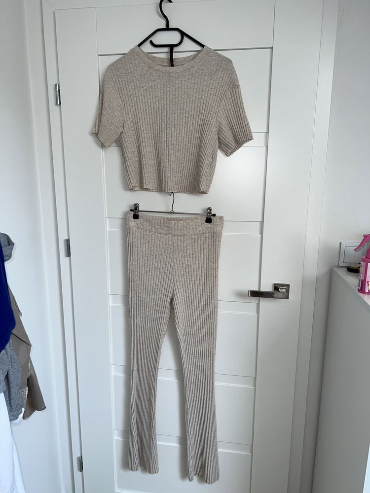 Spodnie blizka h&m